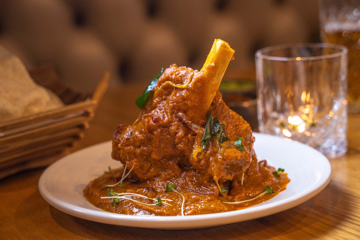 Mango Indian
