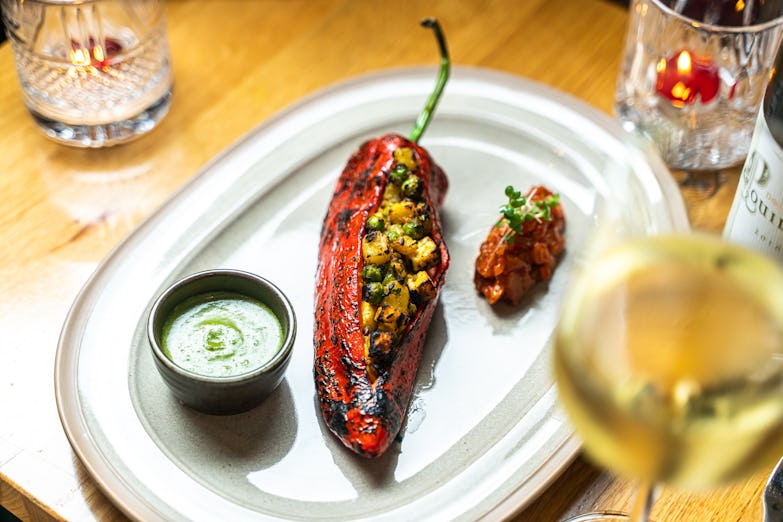 Mango Indian, London Restaurant Review, Menu, Opening Times