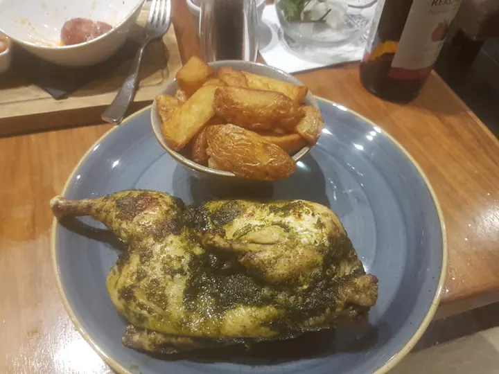 24 Bar & Grill