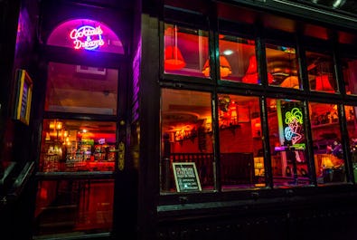 Simmons Liverpool Street
