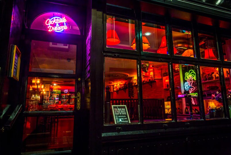 Simmons Liverpool Street