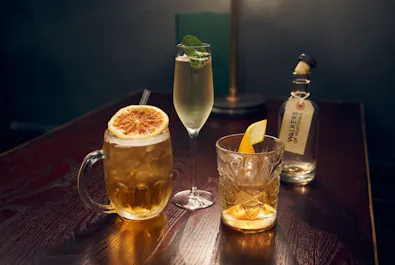 Walkers of Whitehall (Cocktail Bar)