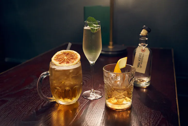 Walkers of Whitehall (Cocktail Bar)