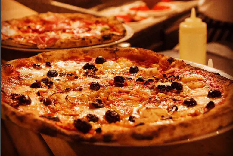 Mamma Dough Brixton