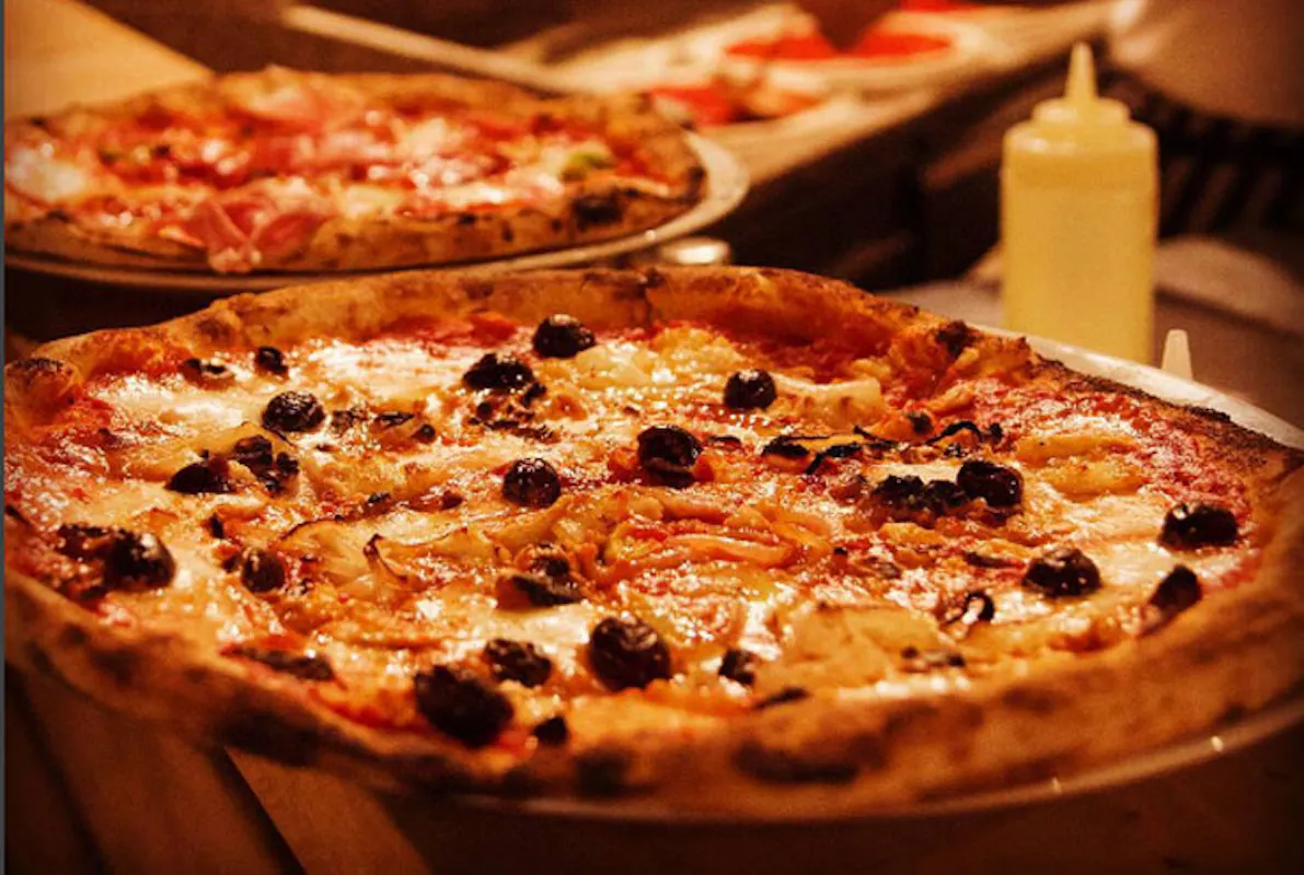 Mamma Dough Brixton