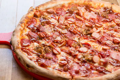 Crazy Pedro’s Part-Time Pizza Parlour