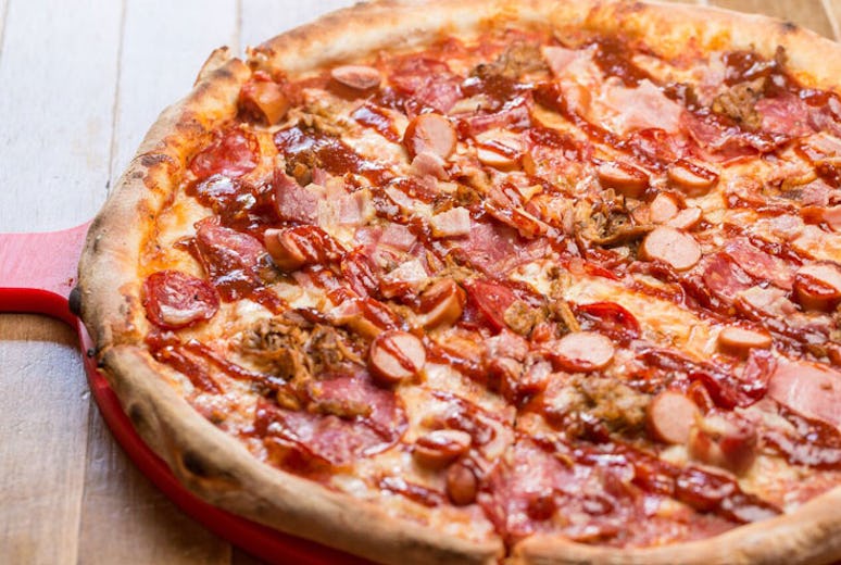 Crazy Pedro’s Part-Time Pizza Parlour