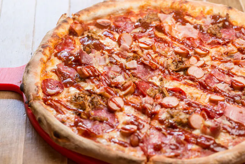 Crazy Pedro’s Part-Time Pizza Parlour