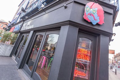 Crazy Pedro’s Part-Time Pizza Parlour
