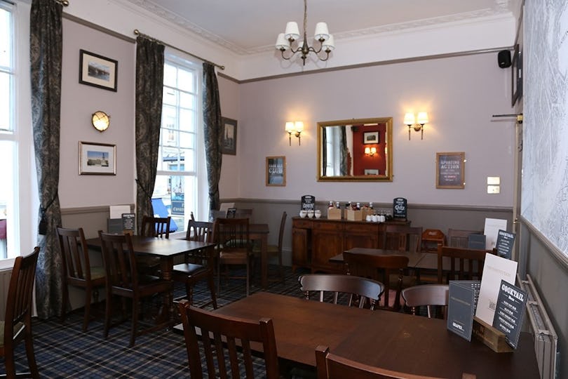 The Constitution Pimlico