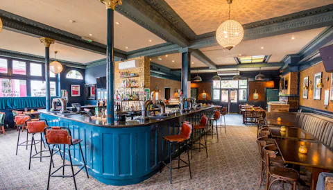 The Leyton Star