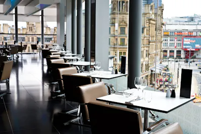 Second Floor Bar and Brasserie