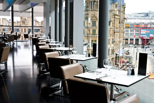 Second Floor Bar and Brasserie