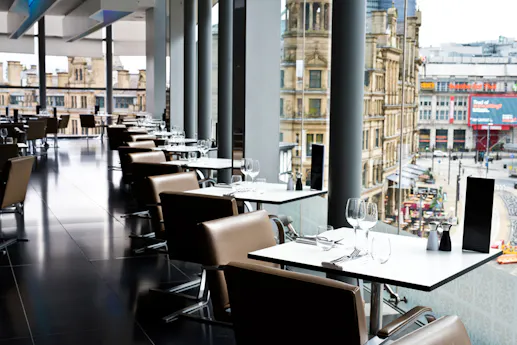 Second Floor Bar and Brasserie