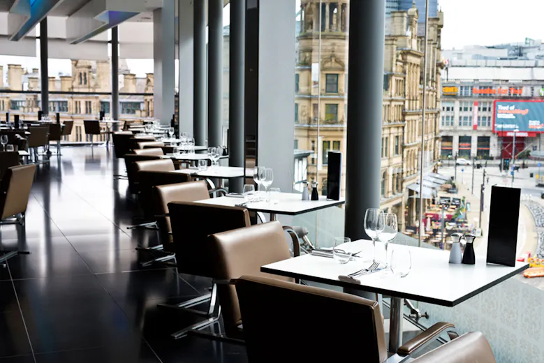 Second Floor Bar and Brasserie