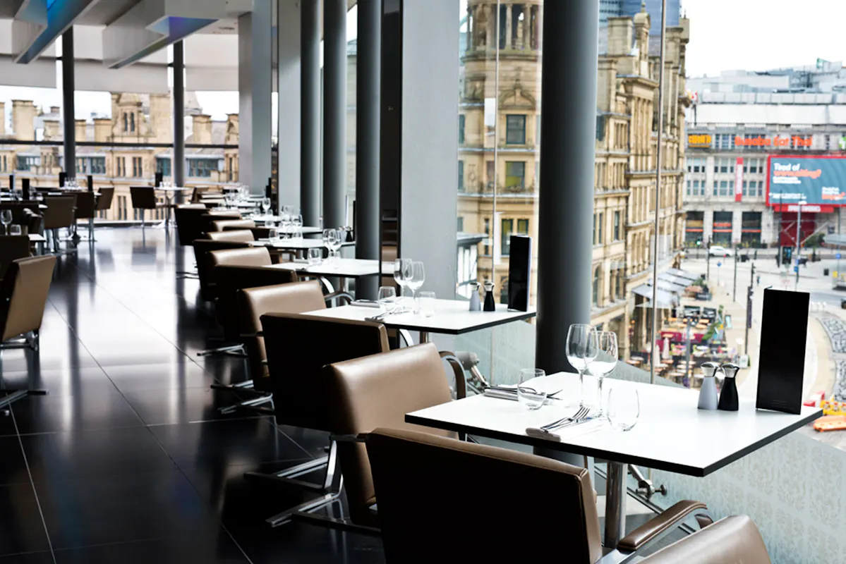 Second Floor Bar and Brasserie