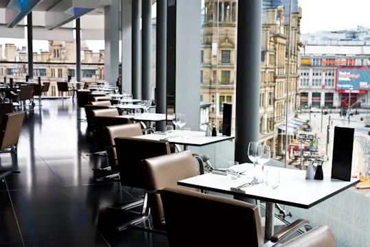 Second Floor Bar and Brasserie