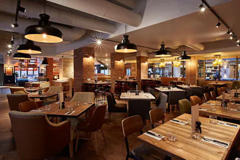 Bar + Block King's Cross