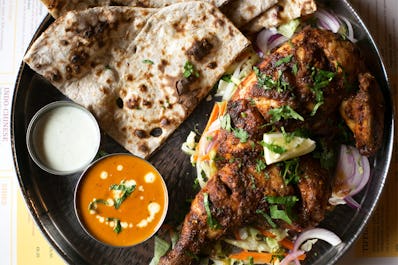 Indian Tiffin Room Manchester