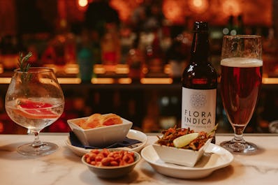 Flora Indica (bar)
