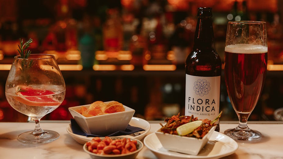 Flora Indica (bar)