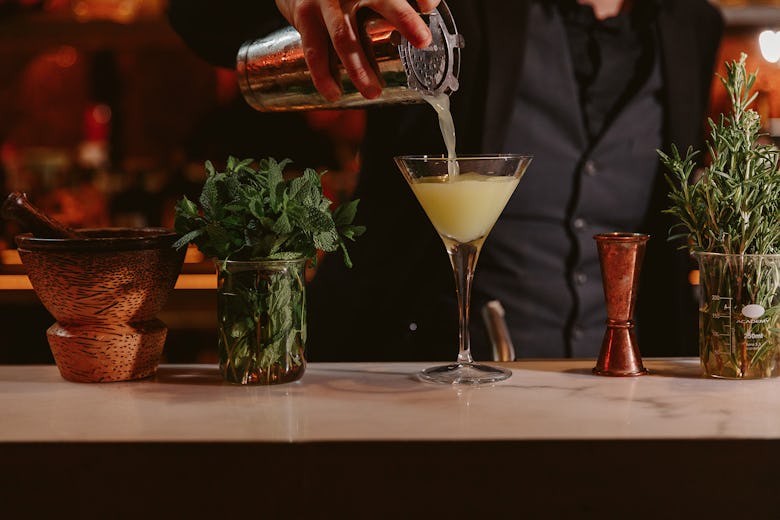 Flora Indica (bar)