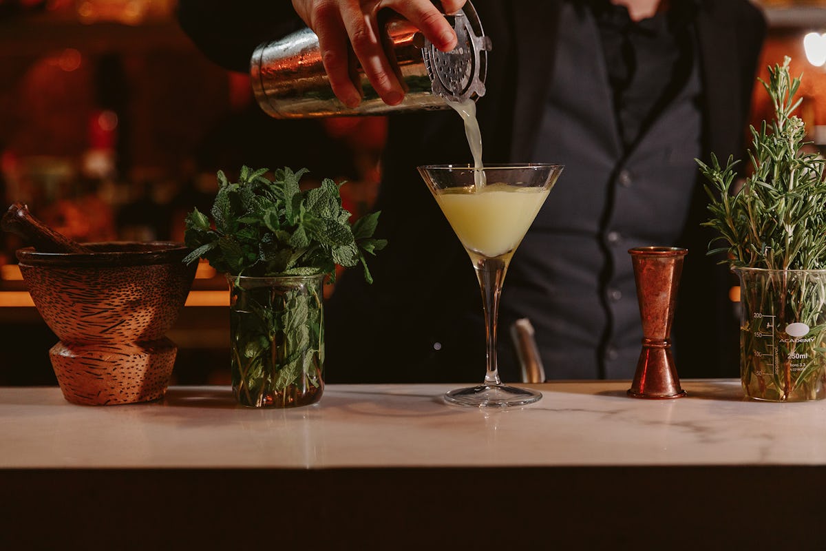 Flora Indica (bar)