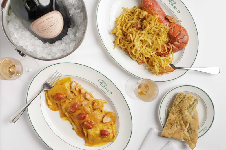 San Carlo Manchester