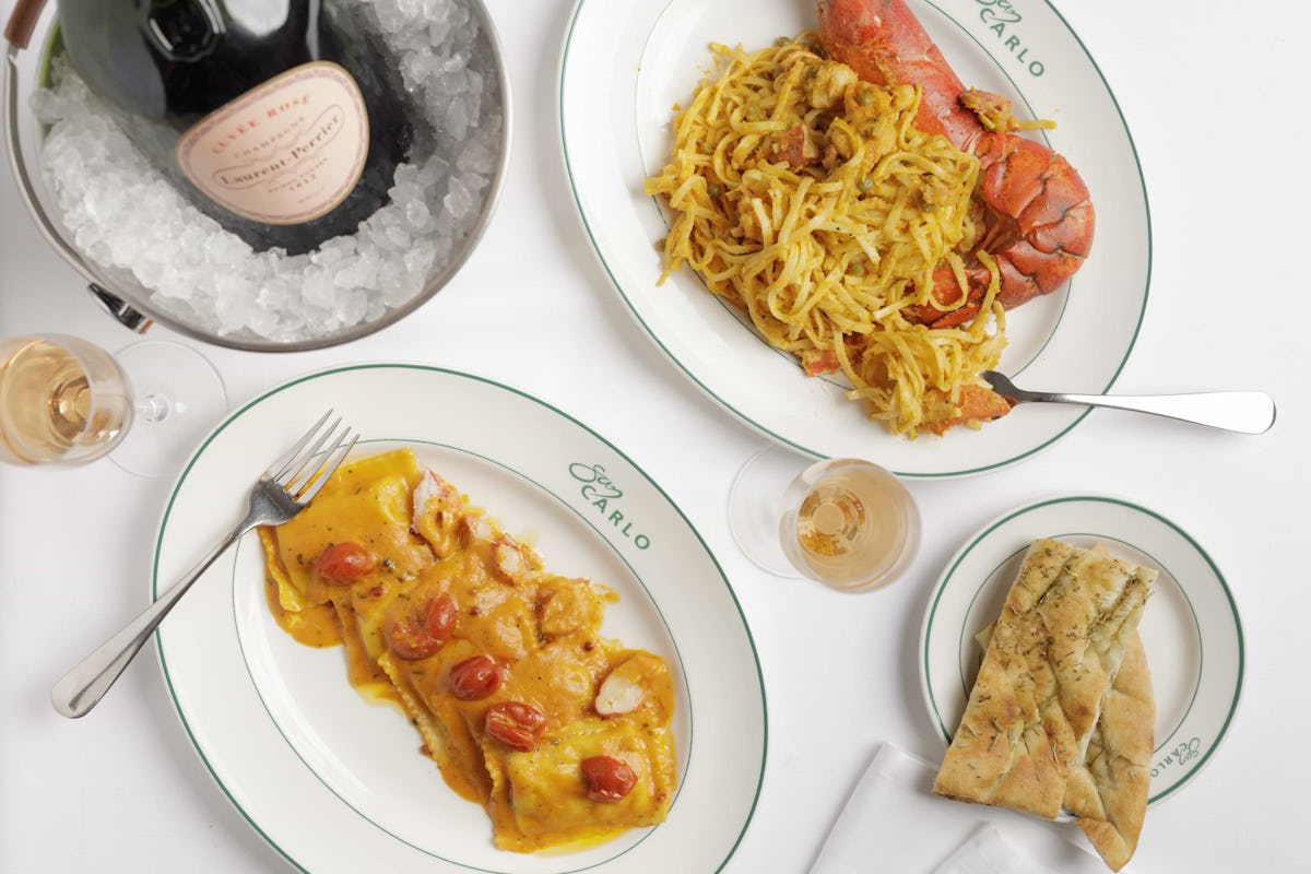 San Carlo Manchester