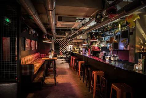 The Cocktail Club Shoreditch