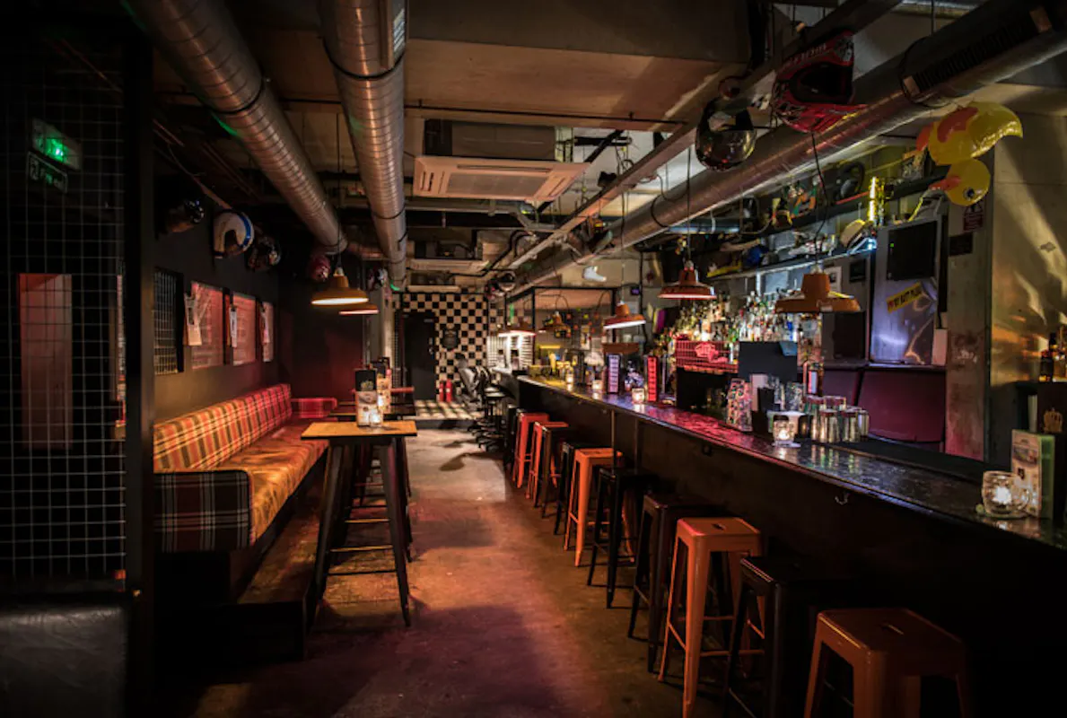 The Cocktail Club Shoreditch