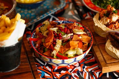 Lazeez Tapas