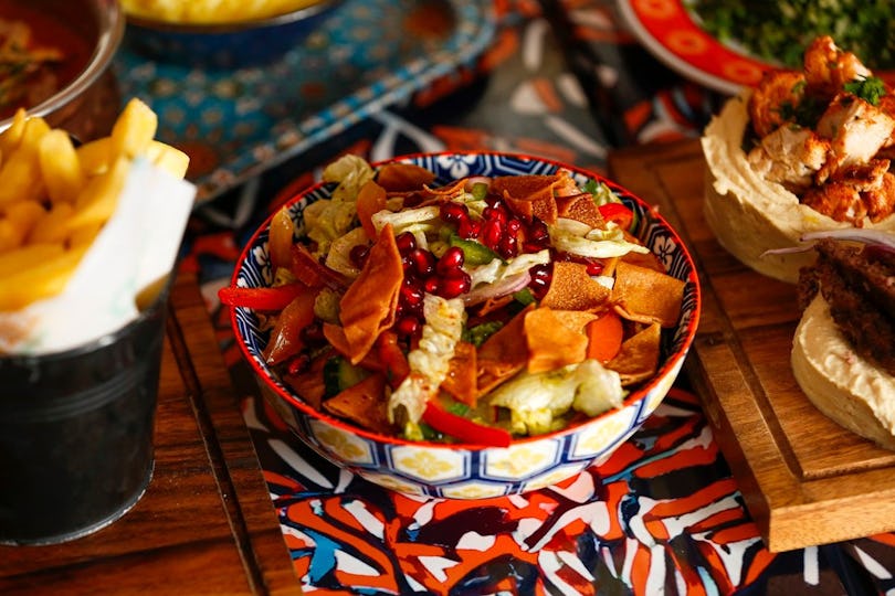 Lazeez Tapas