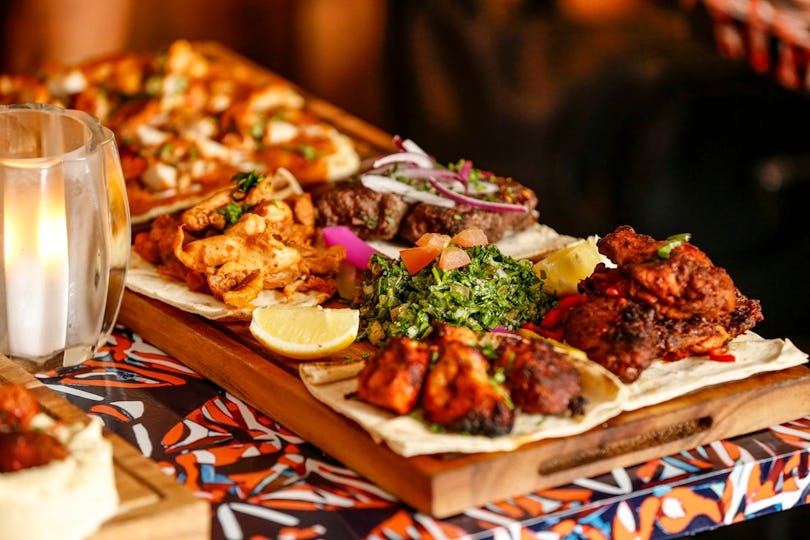 Lazeez Tapas