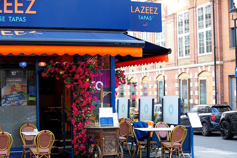 Lazeez Tapas