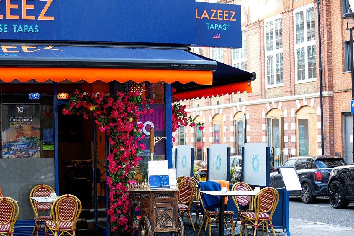 Lazeez Tapas