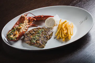 Steak & Lobster Heathrow