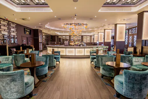 Steak & Lobster Heathrow