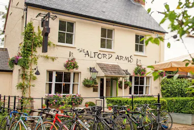 The Alford Arms