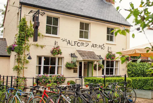 The Alford Arms