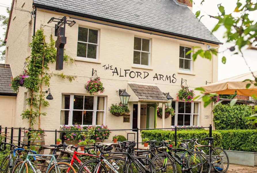The Alford Arms