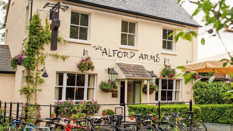 The Alford Arms