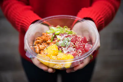 Island Poké Soho