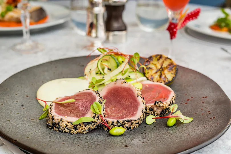 The Ivy Soho Brasserie