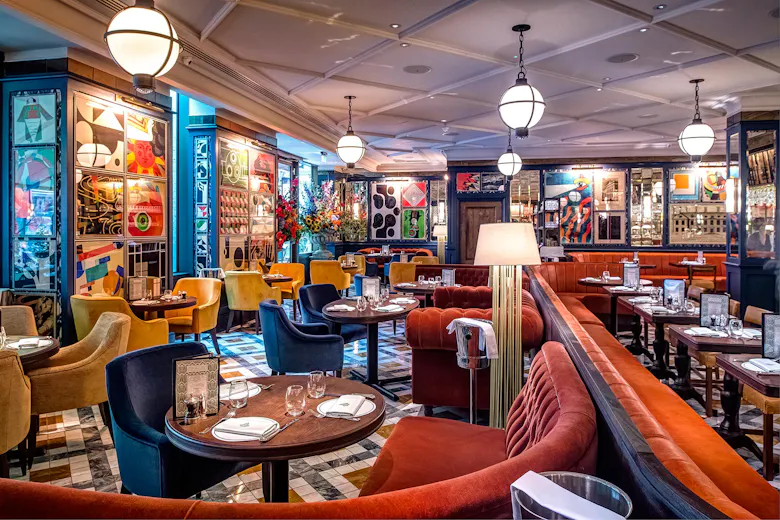 The Ivy Soho Brasserie