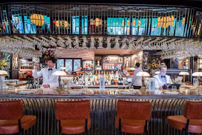 The Ivy Soho Brasserie