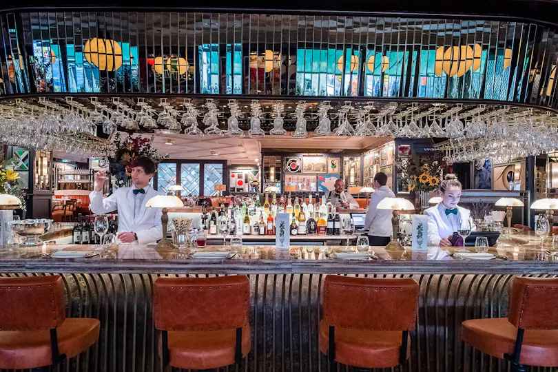 The Ivy Soho Brasserie