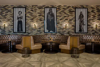 Courthouse Bar and Shoreditch Sky Terrace