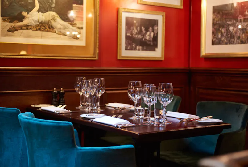 Boisdale of Mayfair
