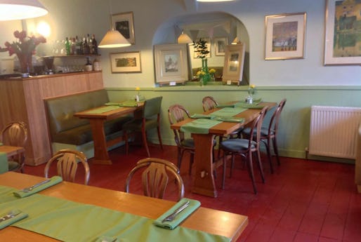 The Castle Restaurant Kirkcudbright